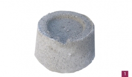 Basette | Artifacts | Manufatti in Cemento